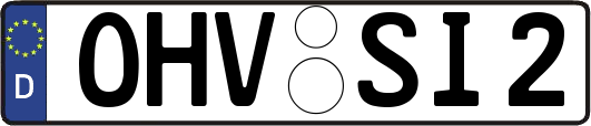 OHV-SI2