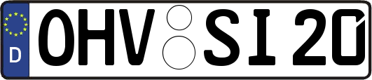 OHV-SI20