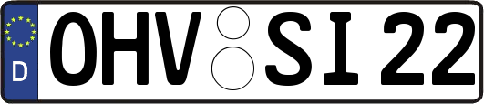 OHV-SI22