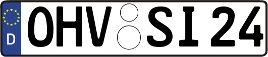 OHV-SI24