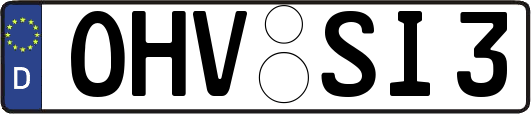 OHV-SI3