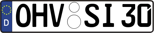 OHV-SI30