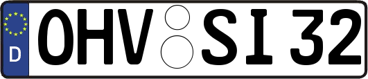 OHV-SI32