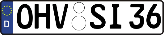 OHV-SI36