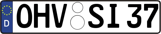 OHV-SI37