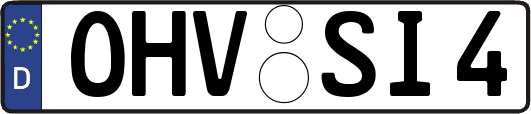 OHV-SI4