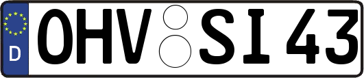 OHV-SI43