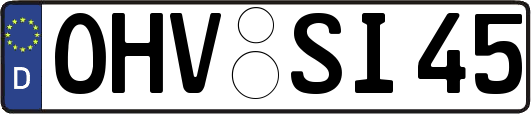 OHV-SI45