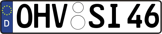 OHV-SI46