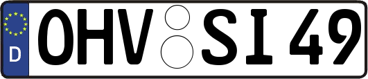 OHV-SI49