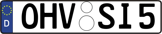 OHV-SI5