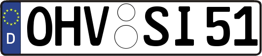 OHV-SI51