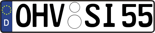 OHV-SI55