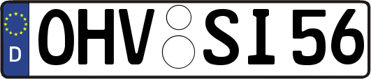 OHV-SI56