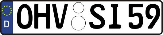 OHV-SI59