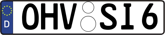 OHV-SI6
