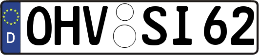OHV-SI62