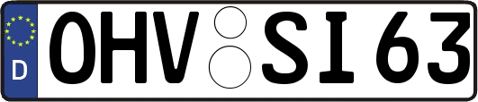 OHV-SI63