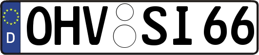 OHV-SI66