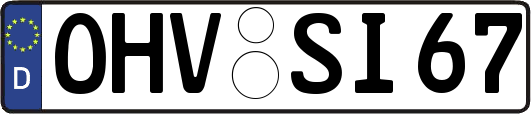 OHV-SI67