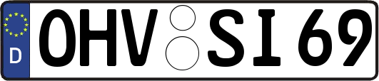 OHV-SI69