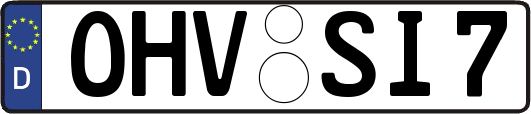 OHV-SI7