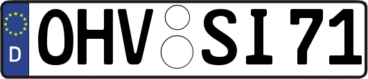 OHV-SI71