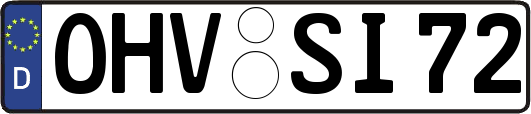 OHV-SI72
