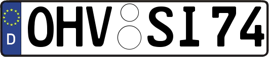 OHV-SI74