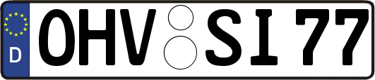 OHV-SI77