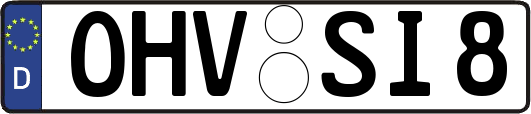 OHV-SI8