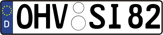 OHV-SI82