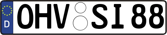 OHV-SI88