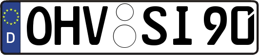 OHV-SI90