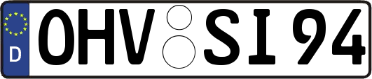OHV-SI94