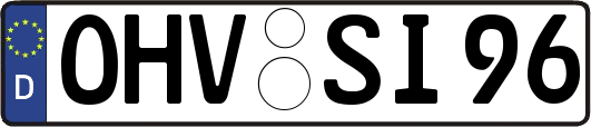 OHV-SI96