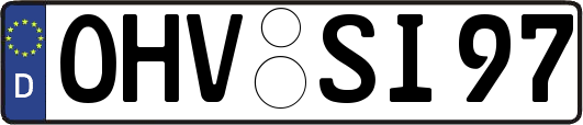 OHV-SI97