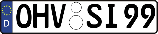OHV-SI99