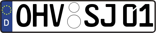 OHV-SJ01