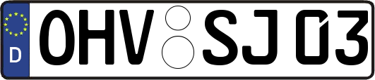 OHV-SJ03