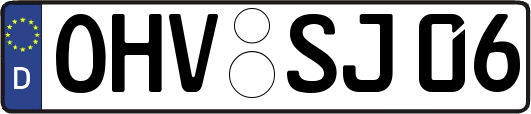 OHV-SJ06