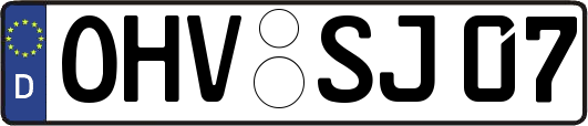 OHV-SJ07