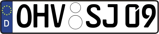 OHV-SJ09