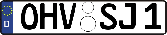 OHV-SJ1