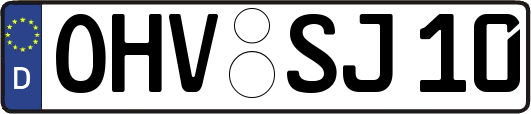 OHV-SJ10