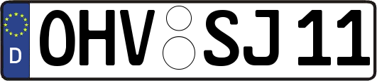 OHV-SJ11