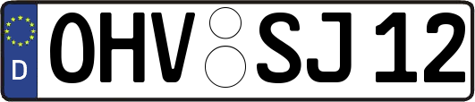 OHV-SJ12