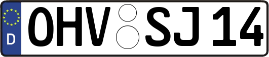 OHV-SJ14