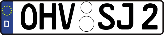 OHV-SJ2