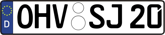 OHV-SJ20